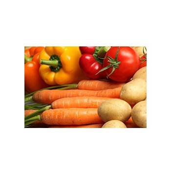 Paniers de légumes Petit Panier Vert- Légumes et fruits bio PANIERS - LE PETIT LEGUME - BIO