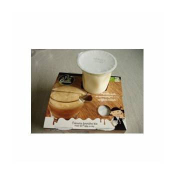 Semoules "au lait" nature - 4*100 g-Produits frais-LE P TIT GALLO