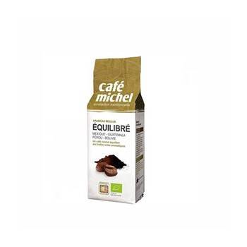 Café bio moulu mélange équilibré-250 g