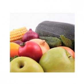 Paniers de légumes Panier Blanc - Légumes et fruits bio PANIERS LEGUMES - BIO