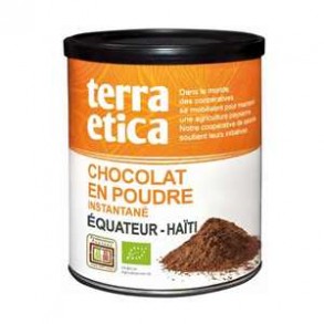 Produits Bio Chocolat en poudre instantané-400 g BIODIS