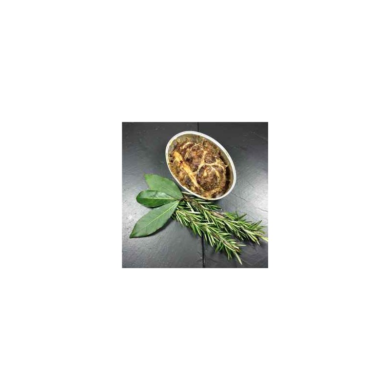 Viandes et Charcuterie-Terrine de Campagne- 250 grs-BARON SYLVAIN- Charc