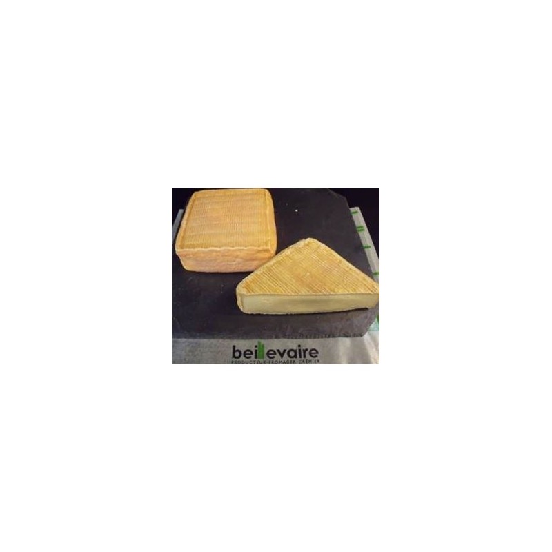 Quart de Maroilles AOP-180grs env.-Produits frais-LE PHIL A FROMAGES