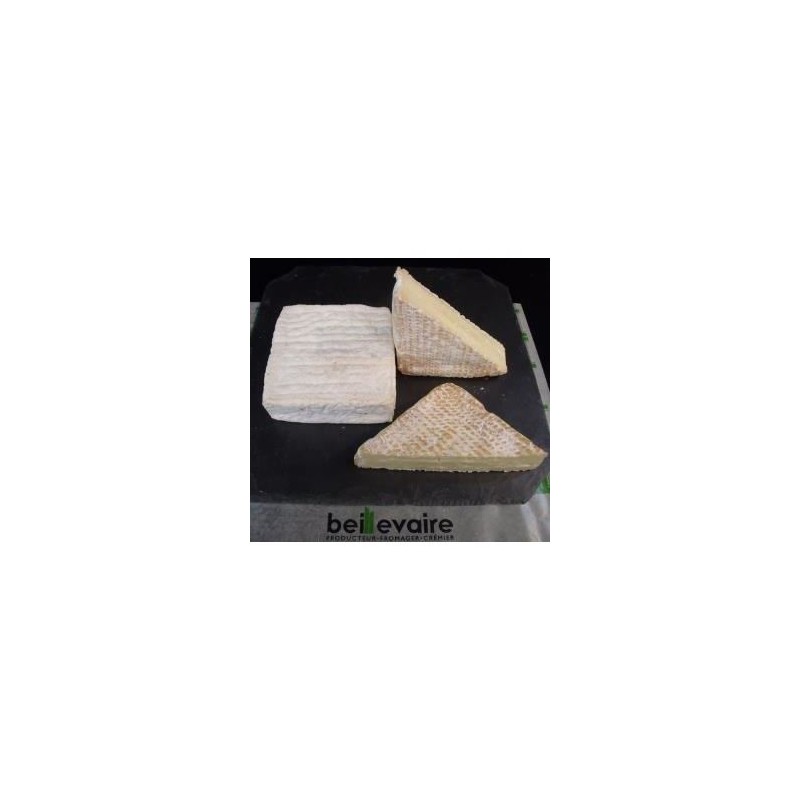 Pont l'Evêque Pays d'Auge (1/2) AOP-190 grs env.-Produits frais-LE PHIL A FROMAGES