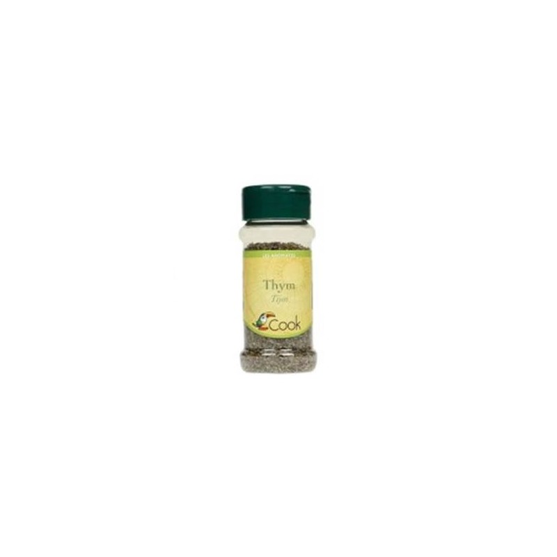 Fruits et légumes secs Thym Flacon bio-15grs BIODIS
