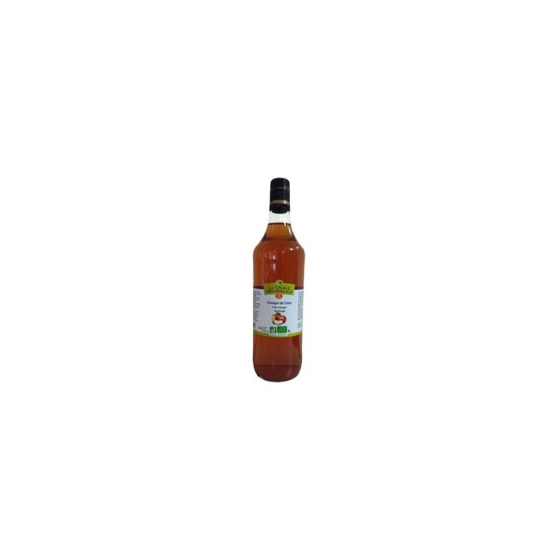 Produits Bio Vinaigre de Cidre bio (1L) BIODIS