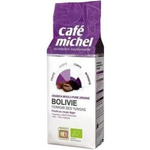 Café, tisane, Kombucha-Café Bolivie bio- 250 grs-BIODIS