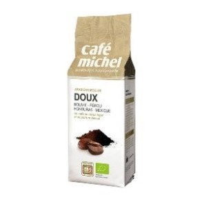 Café, tisane, Kombucha-Café doux bio - 250 grs-BIODIS